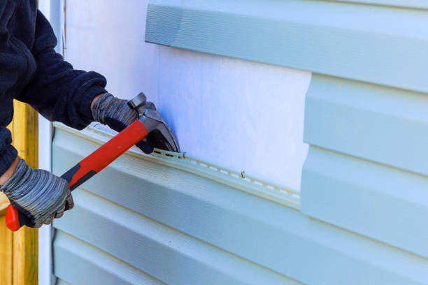 Reliable Siding Inspection contractor in Clarksburg, OH by Creative Siding